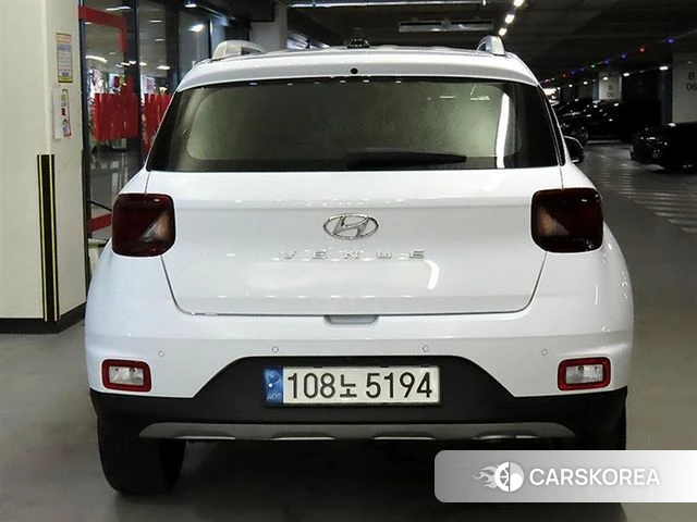 Hyundai Venue id 5003175 из Кореи 15