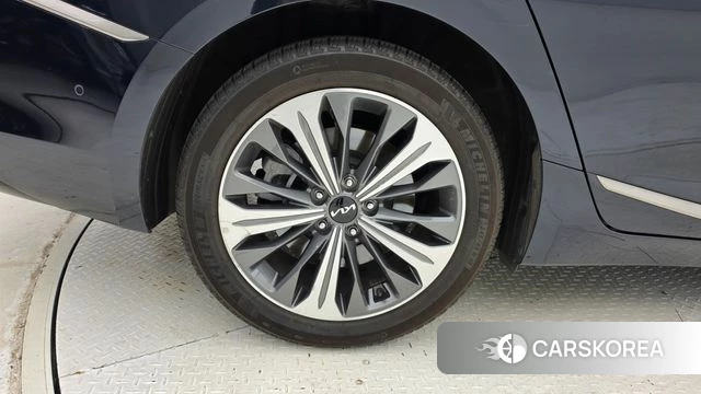 Kia K8 id 5002574 из Кореи 15
