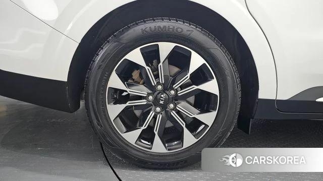 Kia Carnival 4th generation id 4987457 из Кореи 15