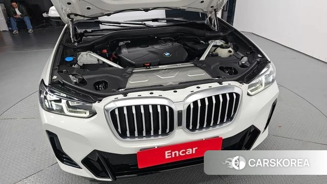 BMW X3 (G01) id 4996541 из Кореи 30