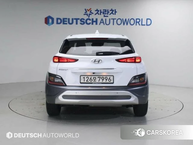 Hyundai The New Kona Hybrid id 5047368 из Кореи 15