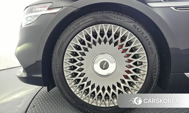Genesis G90 id 4988044 из Кореи 34