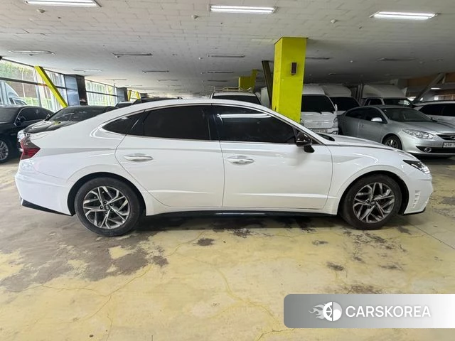 Hyundai Sonata (DN8) id 4654116 из Кореи 13