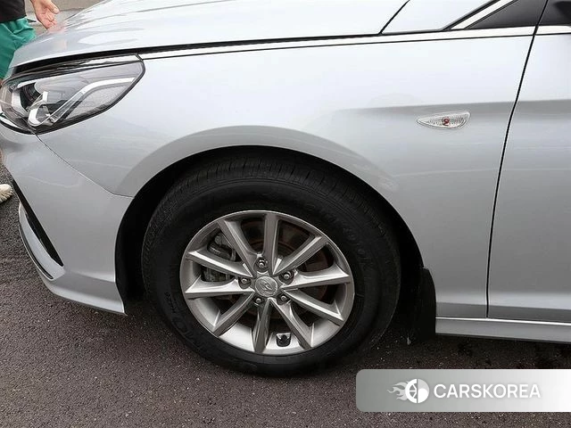 Hyundai Sonata New Rise id 4727800 из Кореи 15