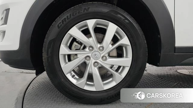 Hyundai All New Tucson id 4764649 из Кореи 30