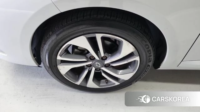 Renault Korea (Samsung) SM3 Neo id 4982724 из Кореи 13