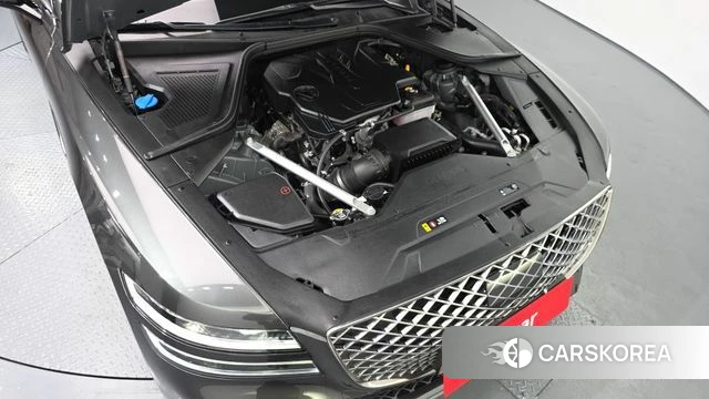 Genesis G80 (RG3) id 5016657 из Кореи 37
