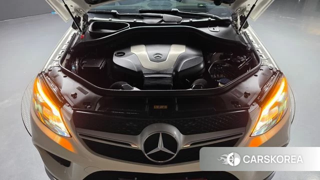 Mercedes-Benz GLE - Class W166 id 5004486 из Кореи 30