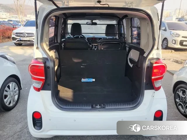 Kia The New Kia Ray id 3705813 из Кореи 9