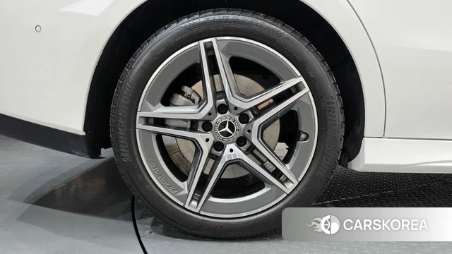 Mercedes-Benz CLA-Class C118 id 5045492 из Кореи 15