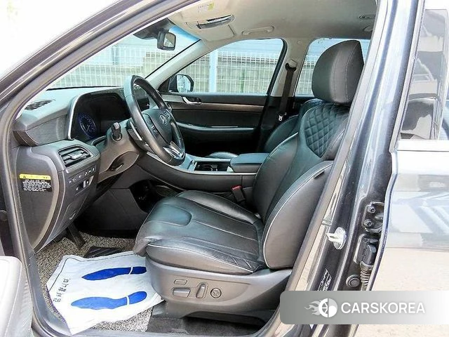 Hyundai Palisade id 4780887 из Кореи 15