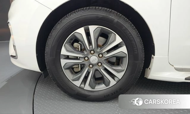 Kia The New Carnival id 5029406 из Кореи 25