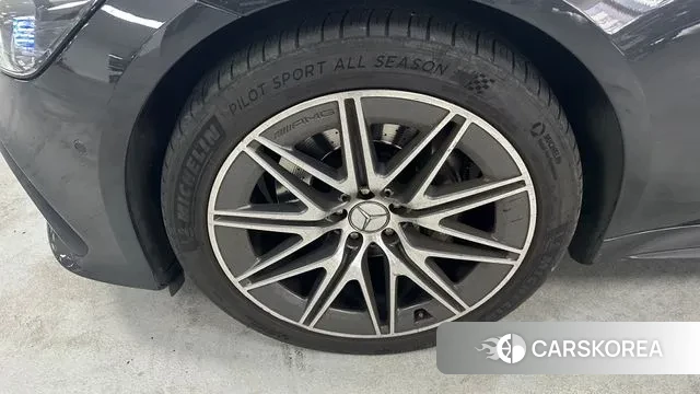 Mercedes-Benz AMG GT id 3752371 из Кореи 12