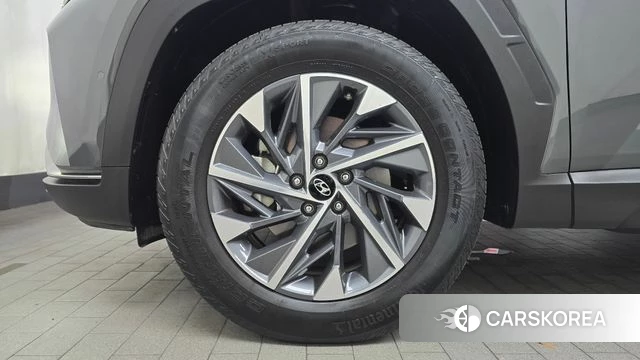 Hyundai Tucson Hybrid (NX4) id 4975871 из Кореи 28