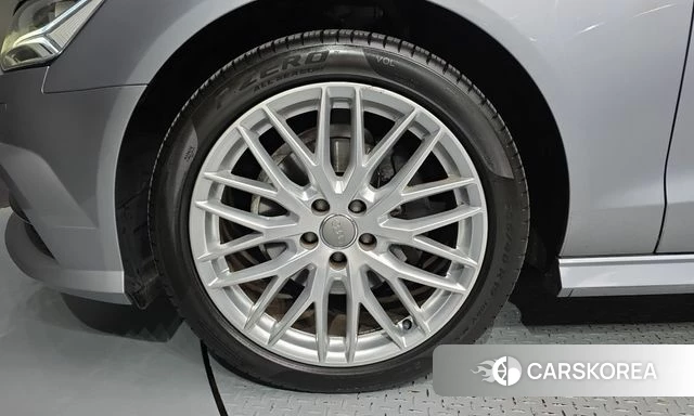 Audi New A6 id 4978187 из Кореи 27