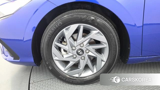 Hyundai The New Avante (CN7) id 4763088 из Кореи 25