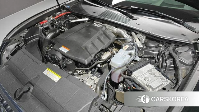 Audi A6 (C8) id 4900013 из Кореи 32