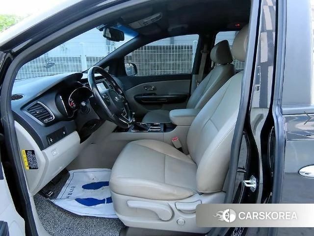 Kia The New Carnival id 4993495 из Кореи 15