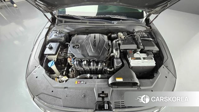 Hyundai The New Grandeur IG id 4794164 из Кореи 29