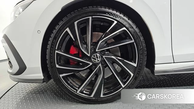 Volkswagen Golf 8th Generation id 4996102 из Кореи 15