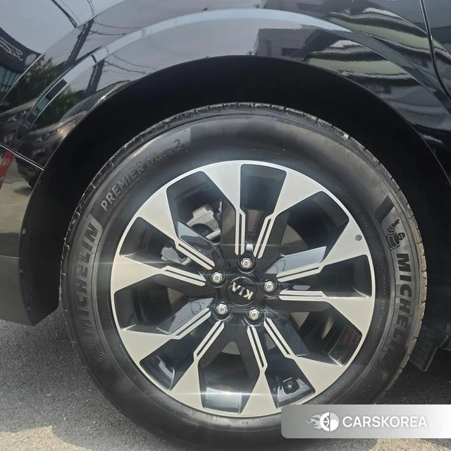 Kia Carnival 4th generation id 5023008 из Кореи 12