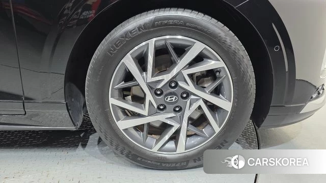 Hyundai Grandeur (GN7) id 4555429 из Кореи 28