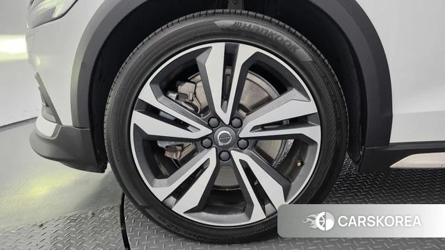 Volvo V60 Cross-Country 2nd Generation id 5047702 из Кореи 15