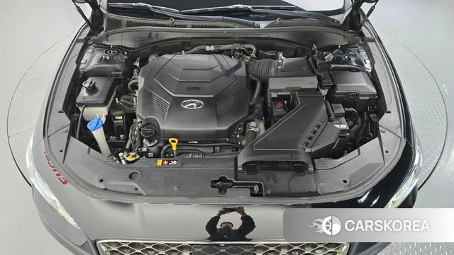 Hyundai Grandeur IG id 5018887 из Кореи 30