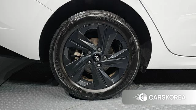 Hyundai Avante (CN7) id 4996553 из Кореи 26