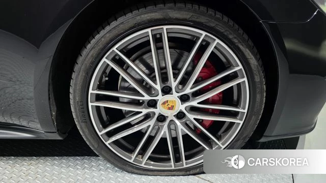 Porsche Panamera (971) id 4727605 из Кореи 15