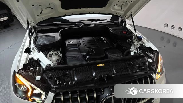 Mercedes-Benz GLE-Class W167 id 4935341 из Кореи 36