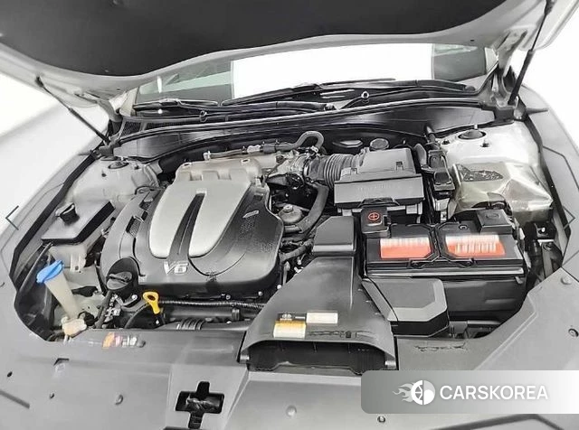 Hyundai The New Grandeur IG id 4992903 из Кореи 14