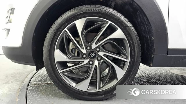 Hyundai All New Tucson id 4689035 из Кореи 15