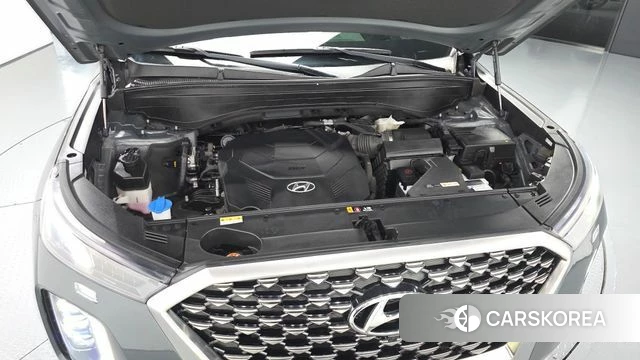 Hyundai Palisade id 4997549 из Кореи 26