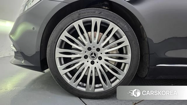 Mercedes-Benz S-Class W222 id 4993048 из Кореи 15