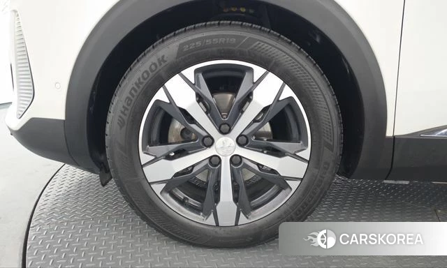 Peugeot 3008 second generation id 5028264 из Кореи 27