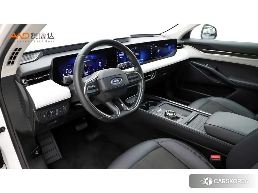 Ford Evos 2021 Белый из Китая, фото 5
