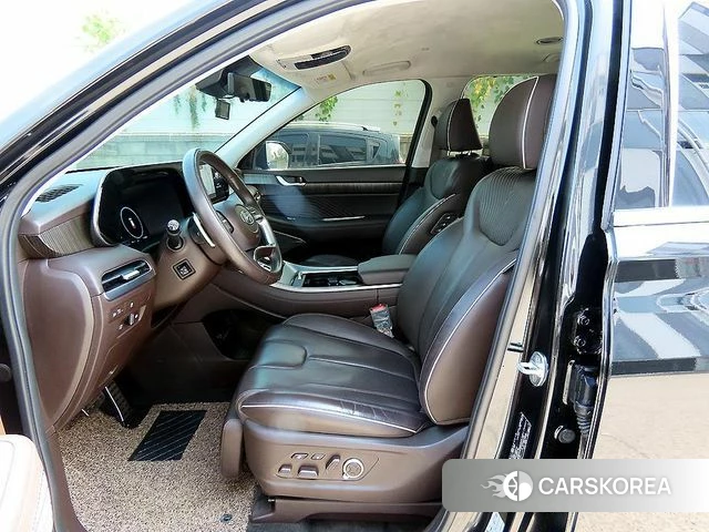 Hyundai The New Palisade 2022 Черный из Кореи, фото 5