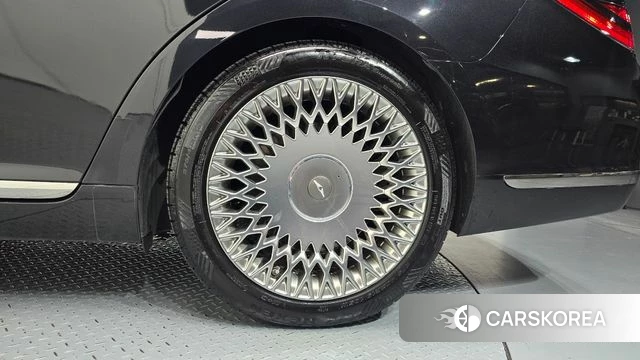 Genesis G90 id 4982934 из Кореи 25