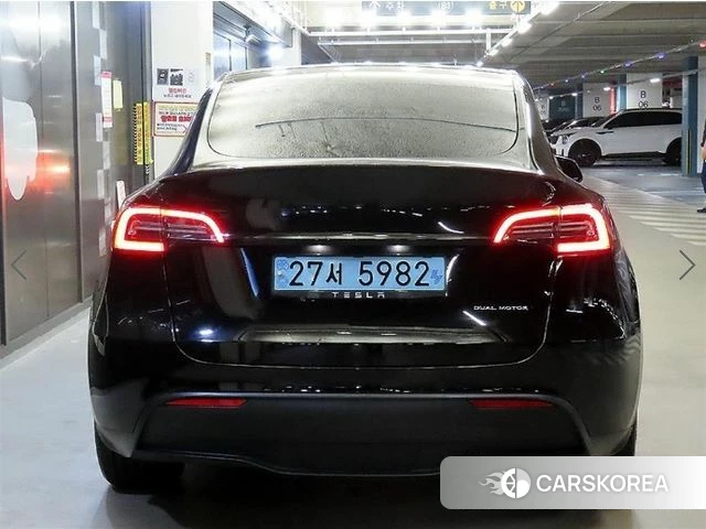 Tesla Model Y id 5031477 из Кореи 15