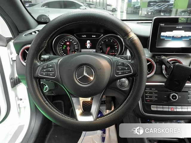 Mercedes-Benz CLA-Class C117 id 5048623 из Кореи 15