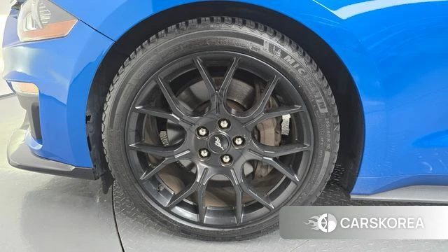 Ford Mustang id 4894698 из Кореи 25