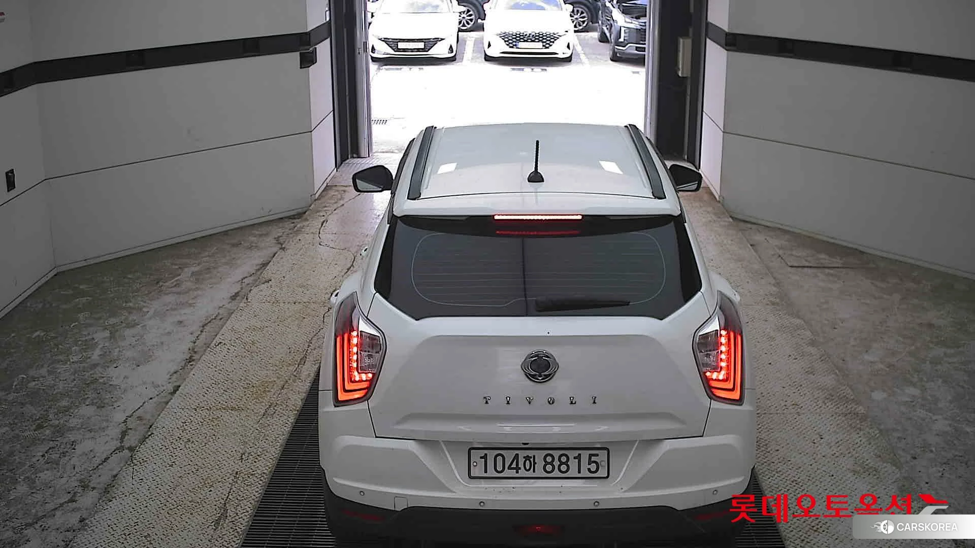 SsangYong Tivoli id 4984586 из Кореи 32