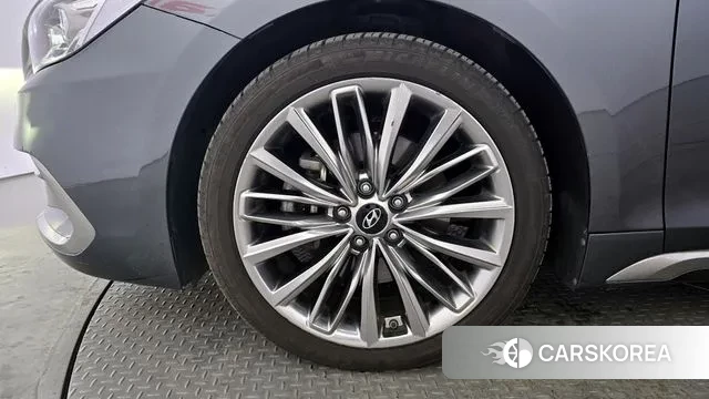 Hyundai Grandeur IG id 3626783 из Кореи 15