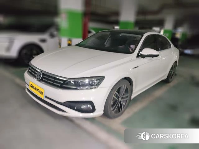Volkswagen Lamando 2021 Белый из Китая, фото 5