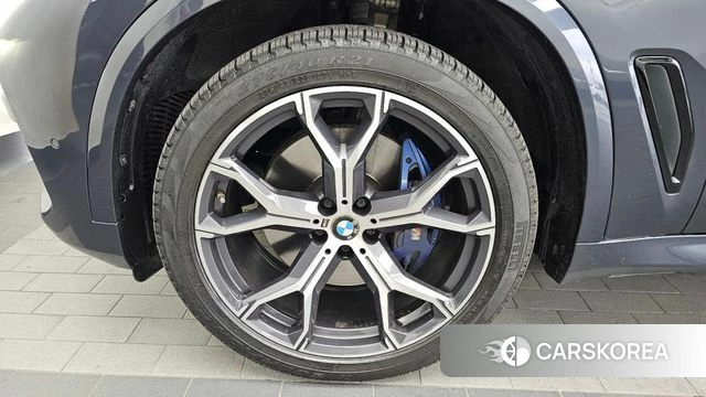 BMW X5 (G05) id 5002956 из Кореи 29