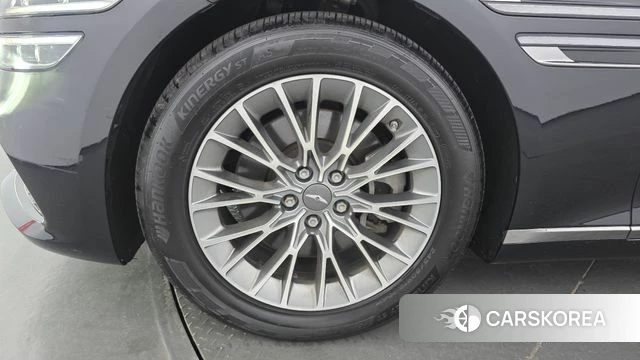 Genesis G80 (RG3) id 5011992 из Кореи 15