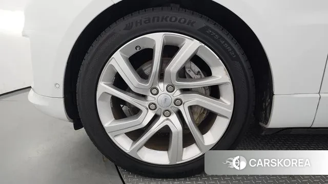 Land Rover Range Rover Sport 2nd Generation id 3192650 из Кореи 15