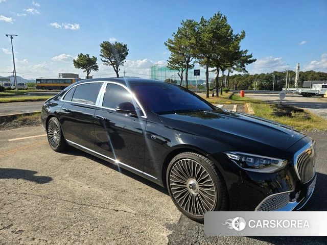 Mercedes-Benz S-Class W223 id 5015793 из Кореи 15