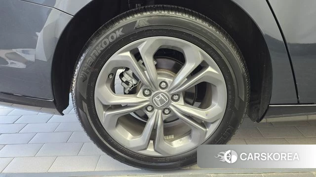 Honda Accord 11th Generation id 4898132 из Кореи 26